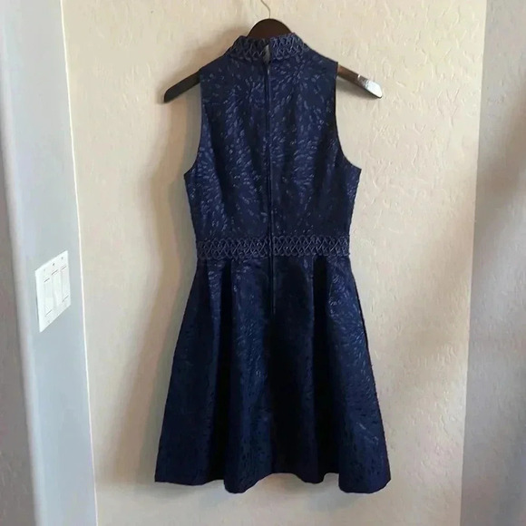 Lilly Pulitzer Franci High Neck Dress - Picture 4 of 8